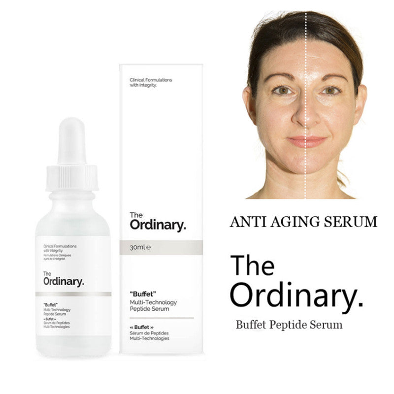 The Ordinary Multi-Peptide Anti-Aging Serum 30ml