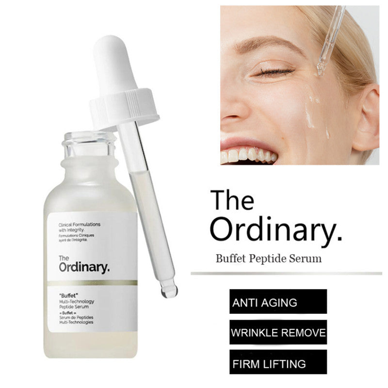 The Ordinary Multi-Peptide Anti-Aging Serum 30ml