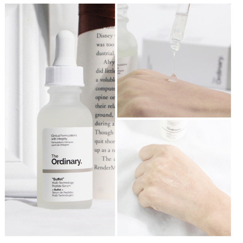 The Ordinary Multi-Peptide Anti-Aging Serum 30ml