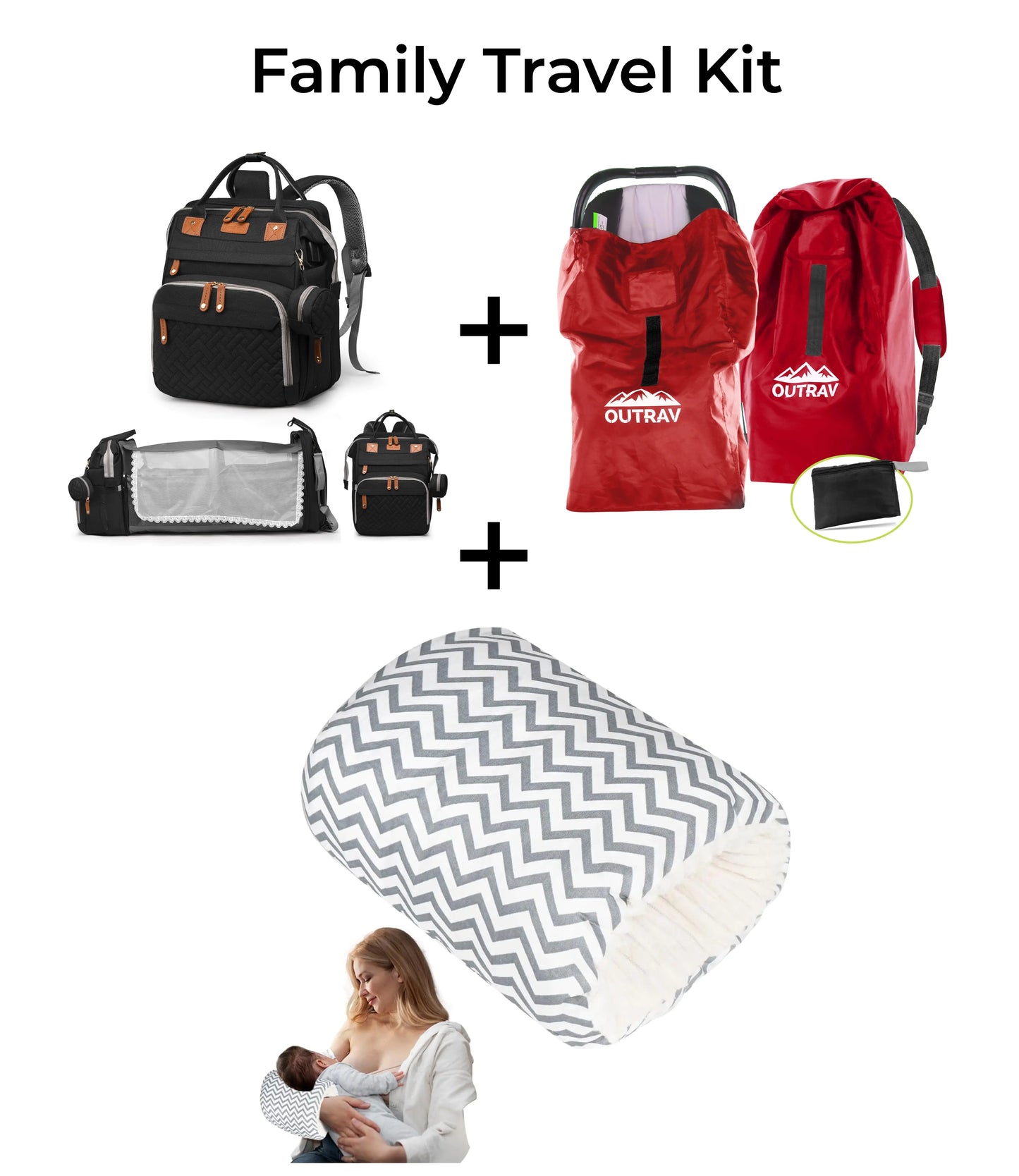 Family Travel Kit